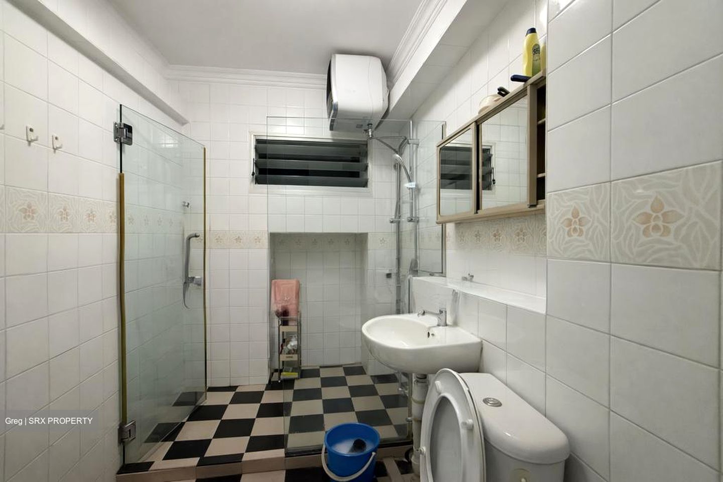 Blk 361 Woodlands Avenue 5 (Woodlands), HDB Executive #534814541